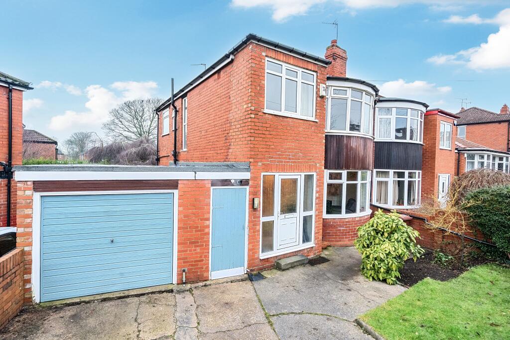 Main image of property: Kingswood Crescent, Roundhay, Leeds, LS8