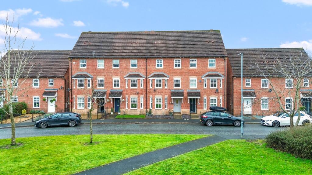 Main image of property: Templeton Drive, Fearnhead, WA2