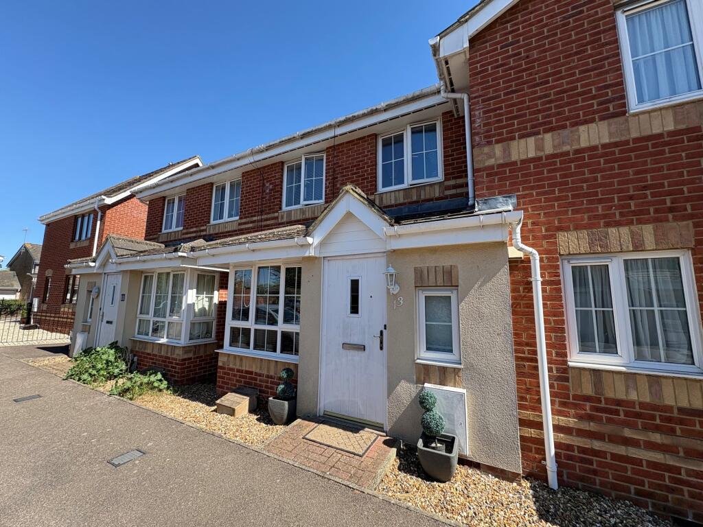 Main image of property: Epsom Close, SG1