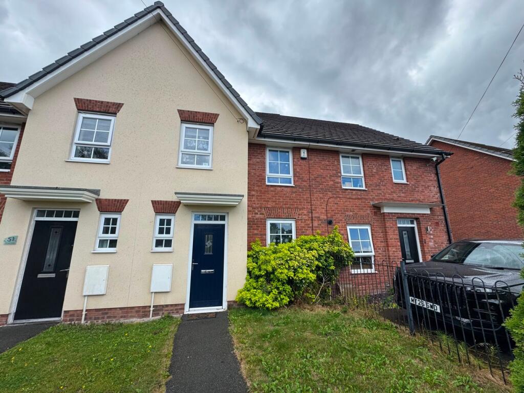 James Street, Radcliffe, Manchester, M26