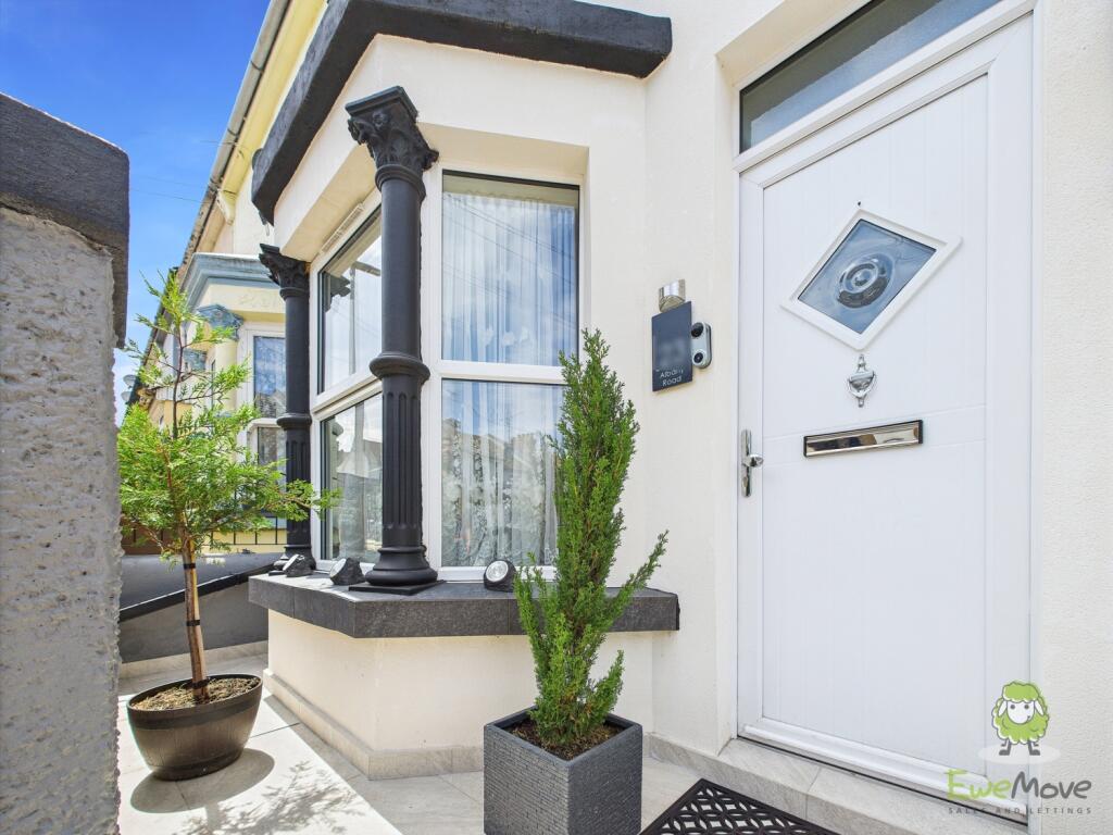 Main image of property: Albany Road, Gillingham, Kent, ME7