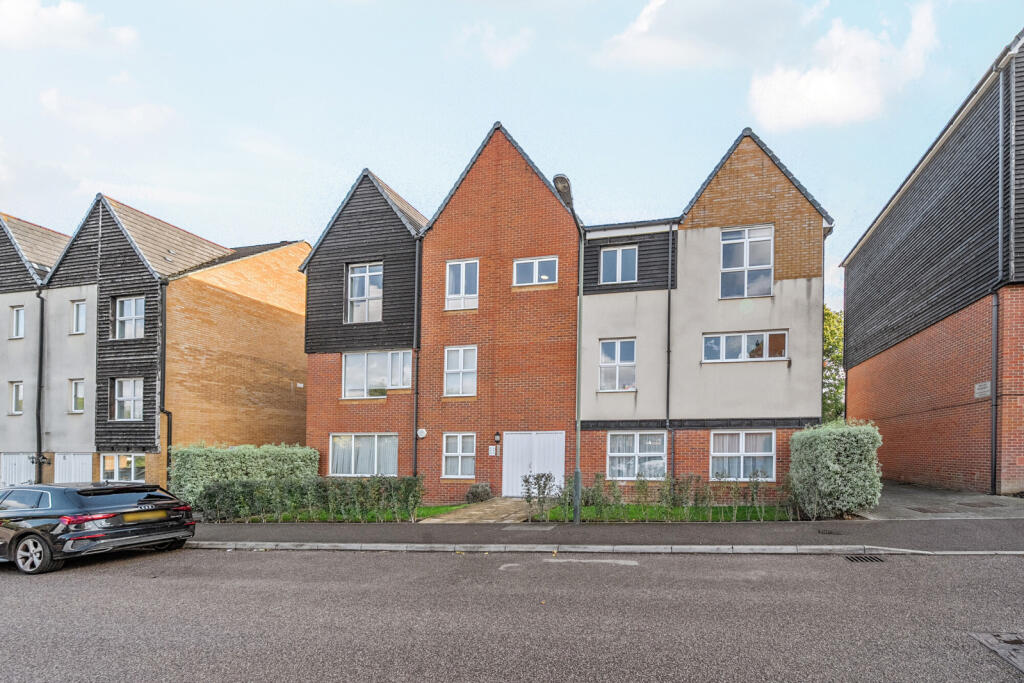 Main image of property: Cloudeseley Close, Sidcup