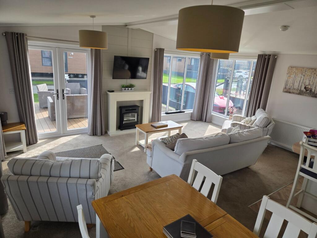 Main image of property: Prestige Burleigh , Mid Wales, Moat Lane, Wales, SY17 5SE, United Kingdom
