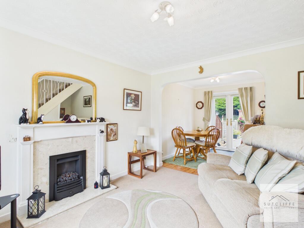 Canterbury Close, Garstang, PR3 - More