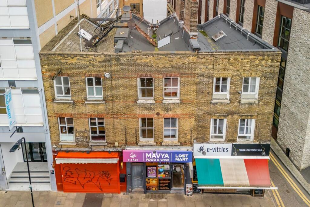Main image of property: Scrutton Street, Shoreditch