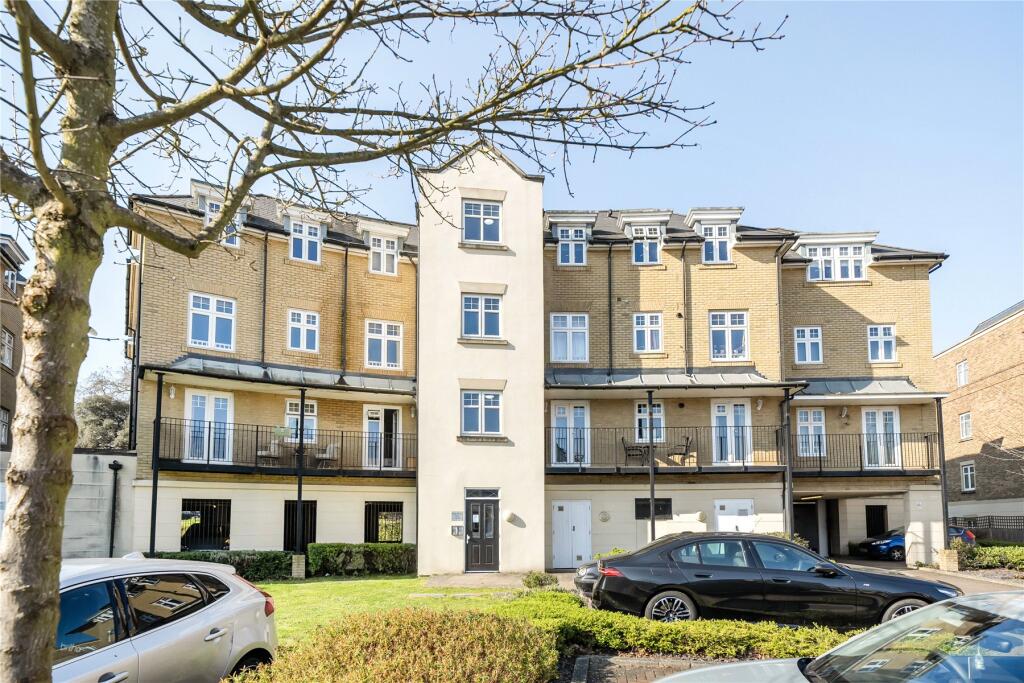 Main image of property: Mackintosh Street, Bromley