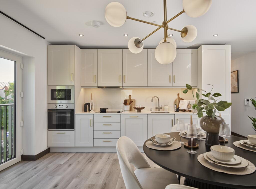 Main image of property: Jasper Wharf, Abbey Green Walk, Off Abbey Road, Barking