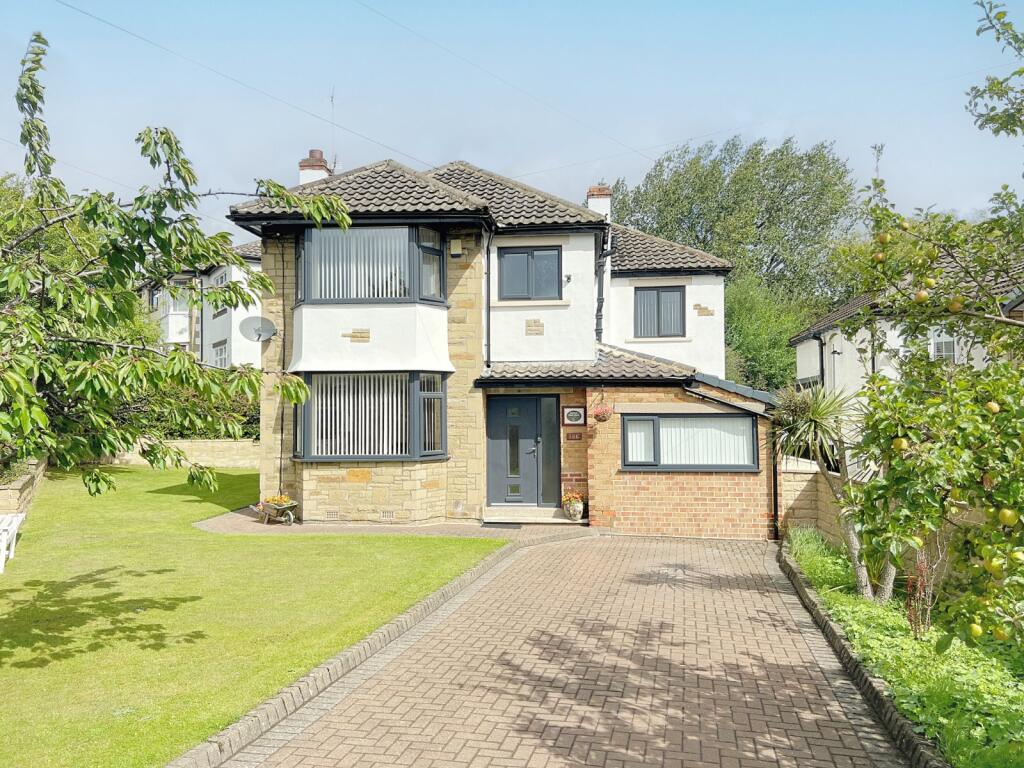 5-bed detached on Allerton Road, Allerton, Bradford, BD15, £470,000