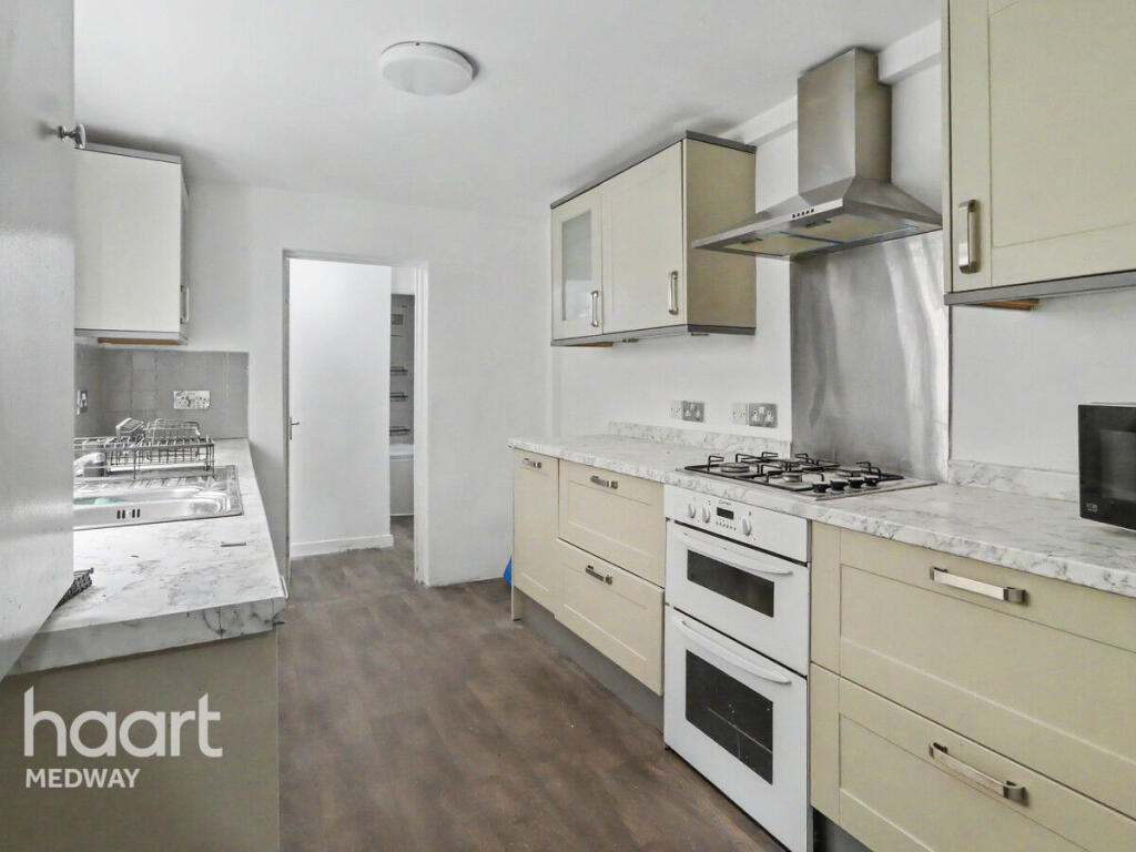Main image of property: Cornwall Road, GILLINGHAM