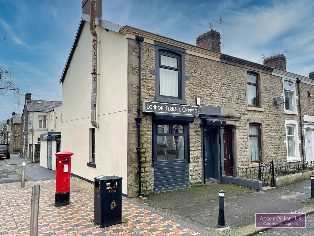 Main image of property: London Terrace, Darwen, Lancashire