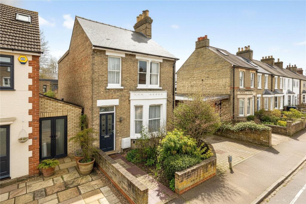 Main image of property: Richmond Road, Cambridge, Cambridgeshire