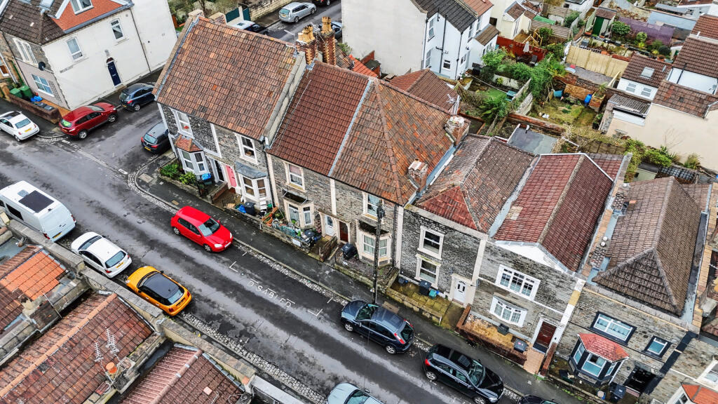 Main image of property: Salisbury Street, St. George, Bristol, BS5 8ED, GB