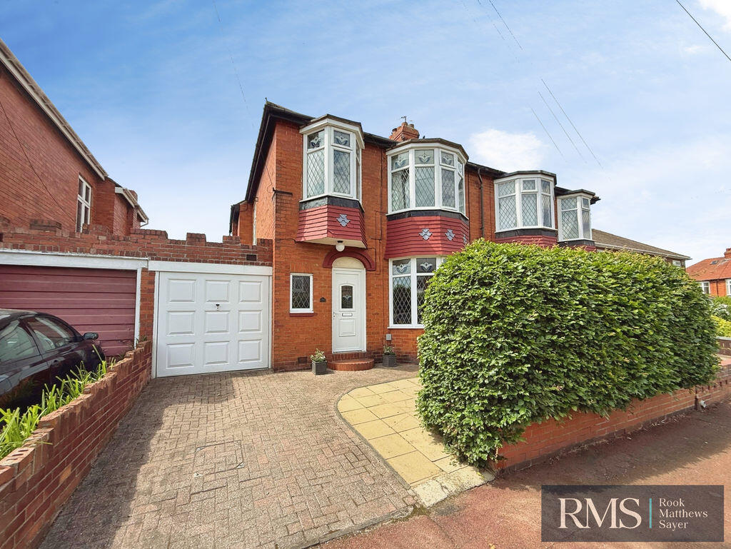 Main image of property: Purley Gardens, Newcastle Upon Tyne