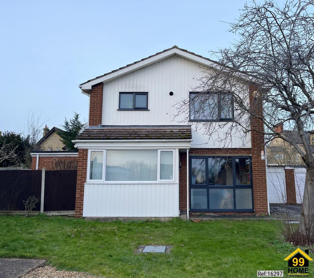 Main image of property: Fairmead Way, Peterborough, Cambridgeshire, PE3