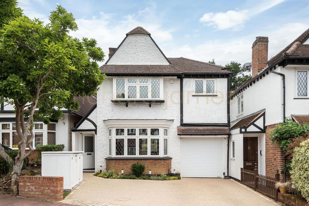 Main image of property: Canons Close, Edgware, HA8