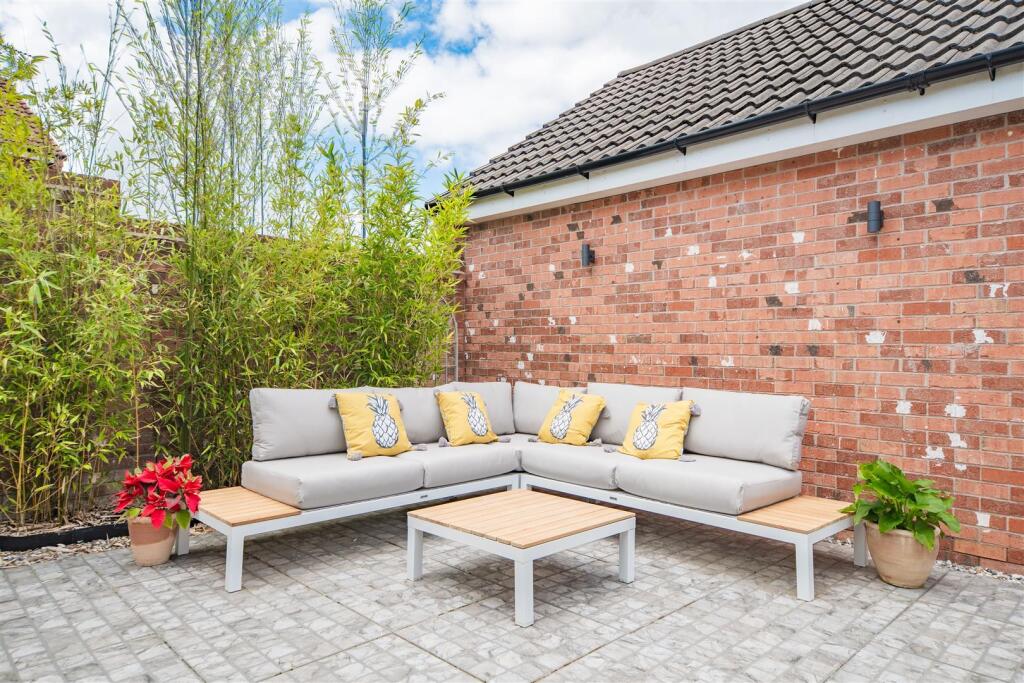 Main image of property: Periwinkle Road, Wingerworth, Chesterfield