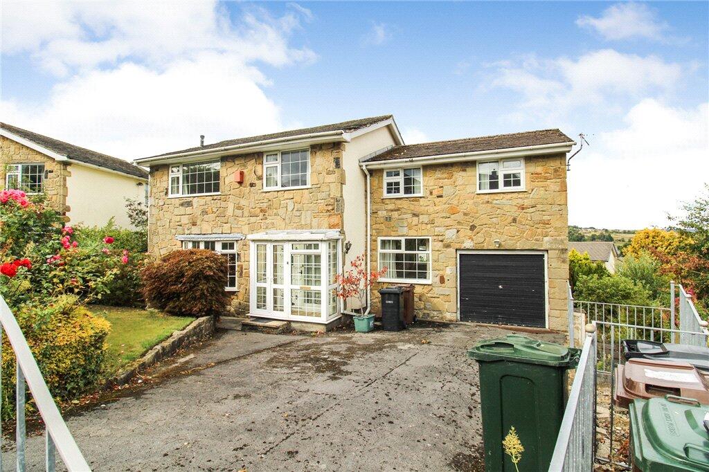 Main image of property: Branwell Drive, Haworth, Keighley, West Yorkshire, BD22