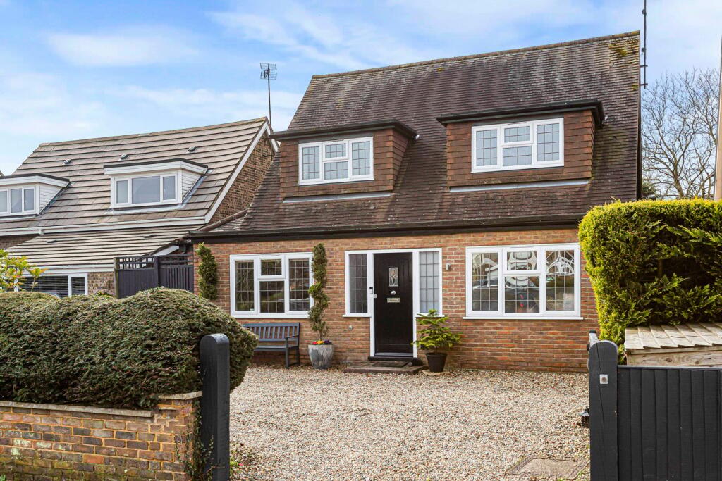 Main image of property: Old French Horn Lane, Hatfield, AL10