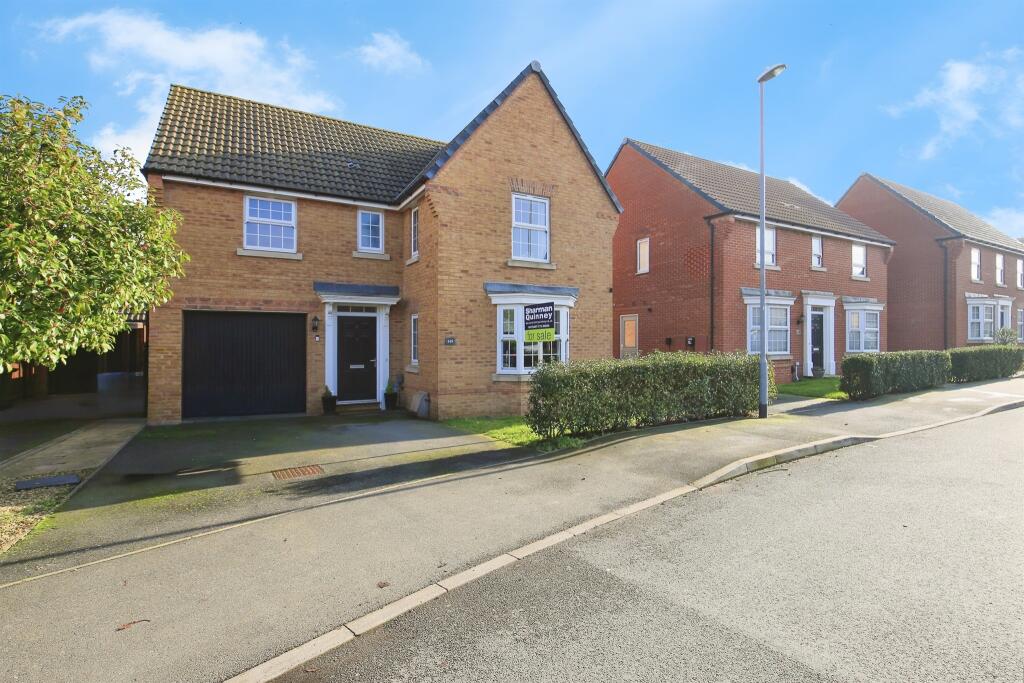 Main image of property: Snowley Park, Whittlesey, Peterborough