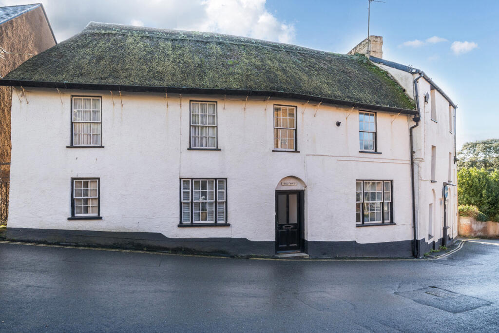 Main image of property: Fore Street Hill, Budleigh Salterton, EX9 6