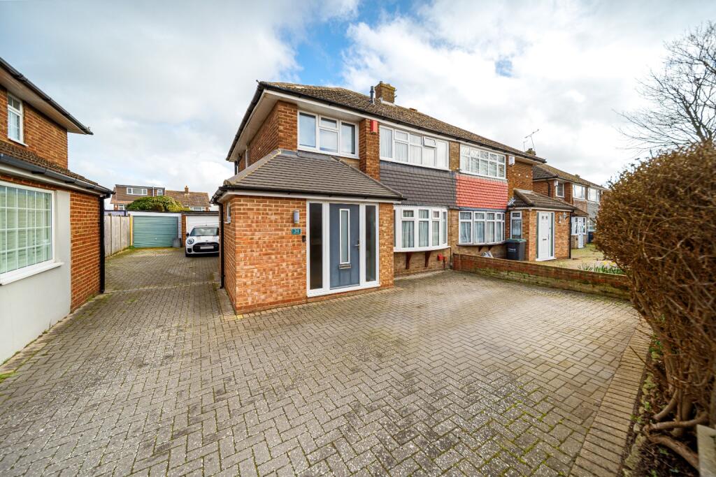 Main image of property: Imperial Drive, Gravesend, Kent, DA12