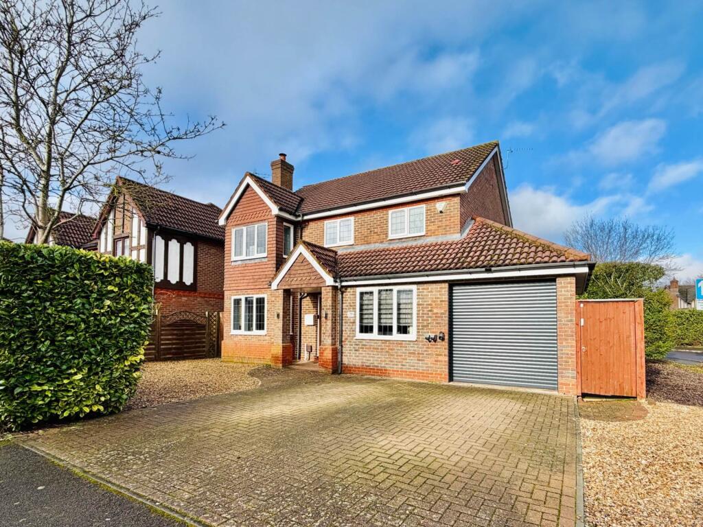 Main image of property: Blackwater Way, Didcot