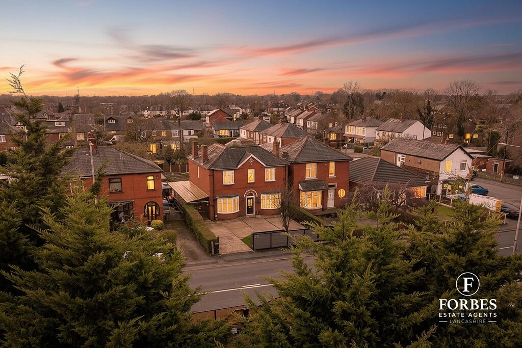 Main image of property: Leyland Road, Penwortham, Preston, PR1