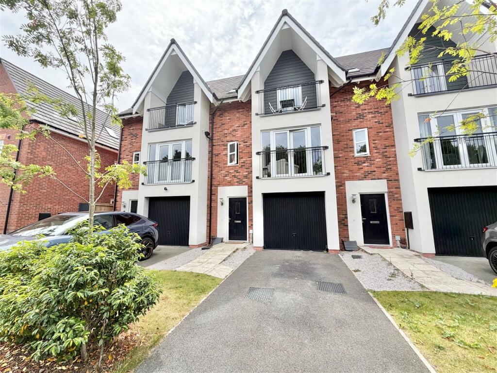 Main image of property: Poppy Road, Wilmslow