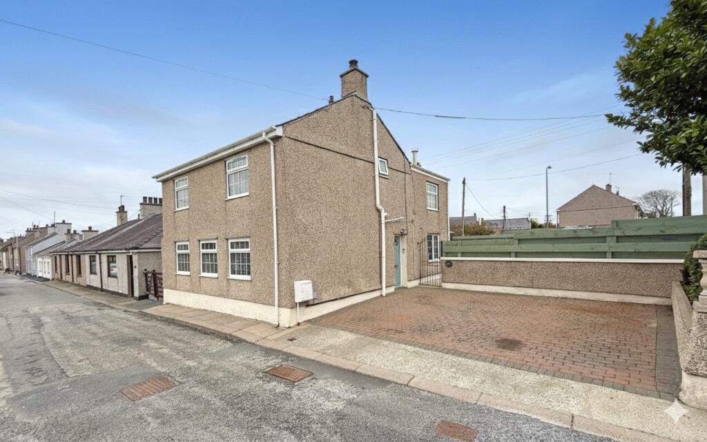 Main image of property: Baptist Street, Bodedern, Holyhead, Isle of Anglesey, LL65