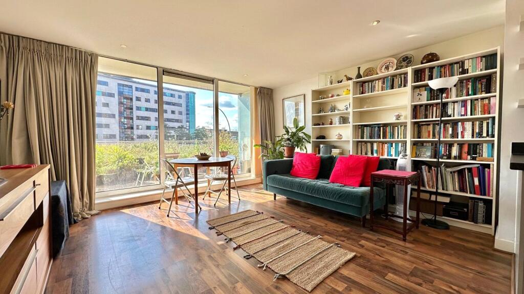 Main image of property: Basin Approach, London, E16