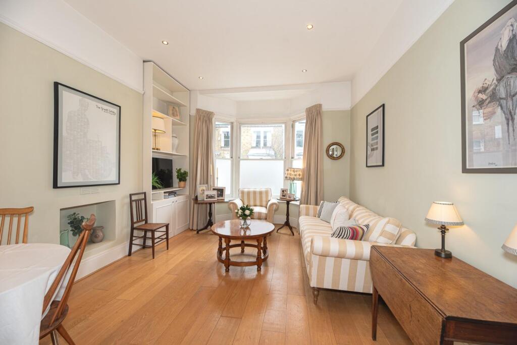 Main image of property: Sudbourne Road, SW2