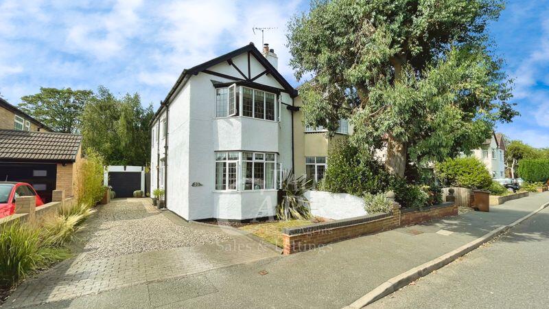 Main image of property: Fernleigh Road, Walsall, WS4 2EZ