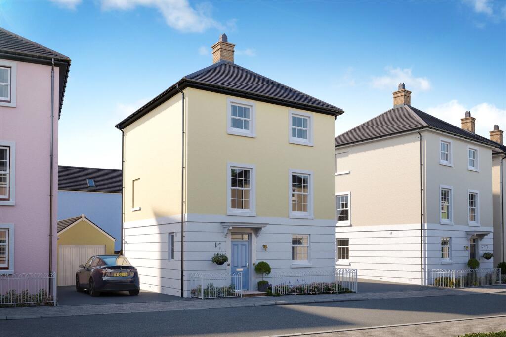 Main image of property: Quintrell Road, Newquay, Cornwall