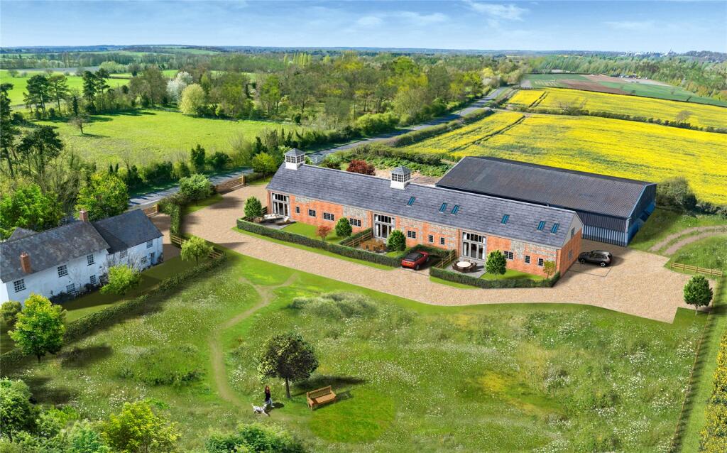 Main image of property: Whittlesford Road, Little Shelford, Cambridge, Cambridgeshire