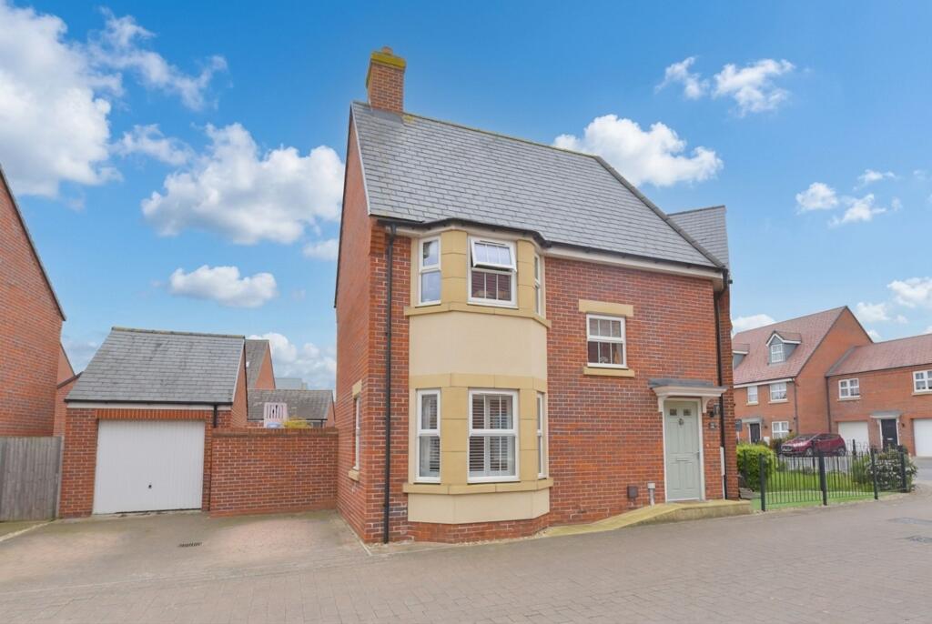 Main image of property: Coates Road, Biggleswade, SG18