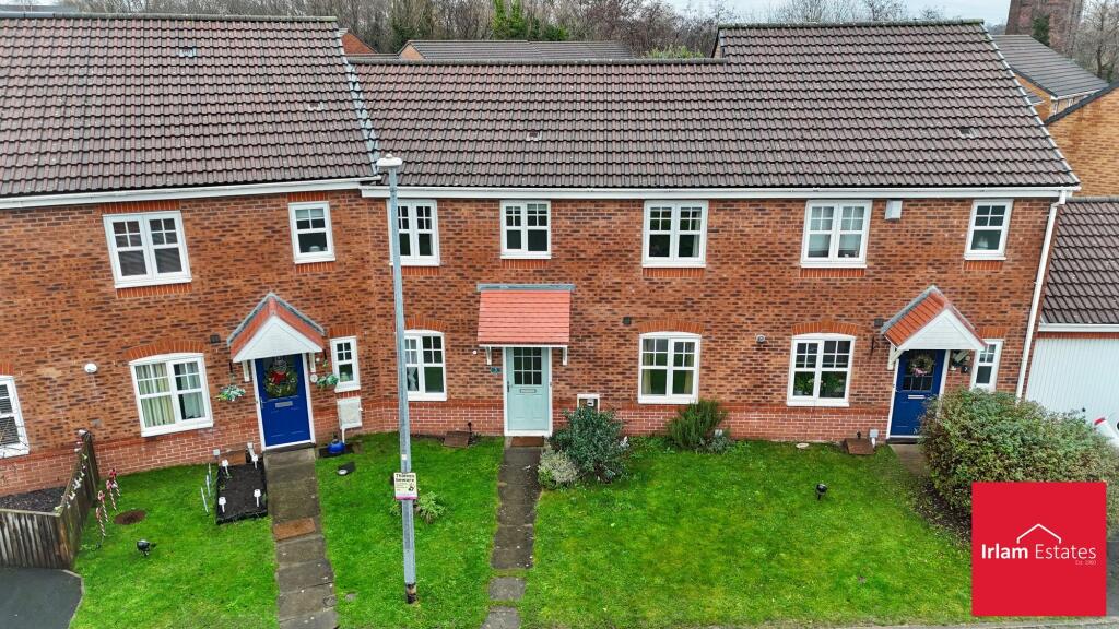Main image of property: Woodseaves Close, Irlam, M44