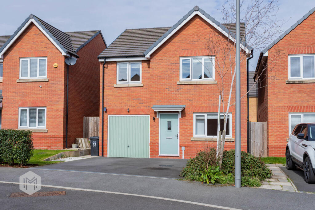 Main image of property: Bettison Avenue, Leigh, Greater Manchester, Lancashire, WN7 3DB