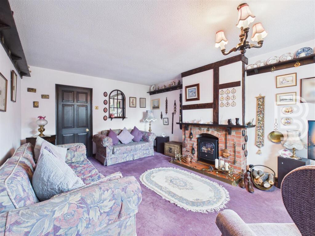 House in Rugby, Newton and Biggin CP - View 3