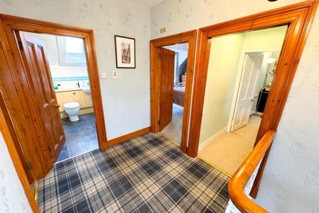 First Floor Landing