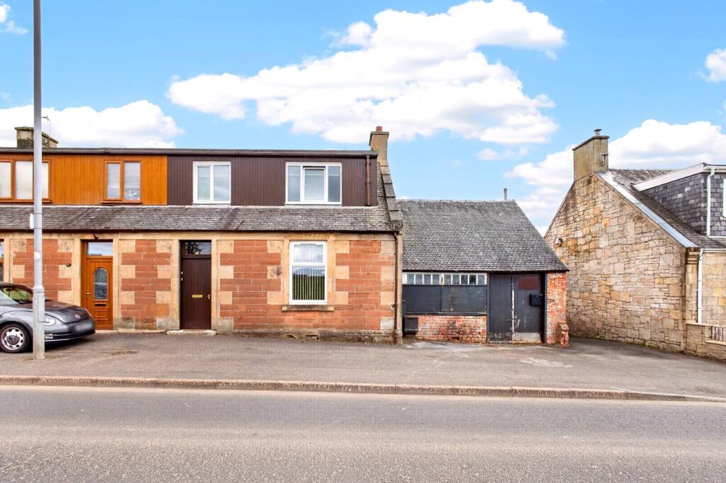 Main image of property: 7-9 Mossmark, New Cumnock, KA18