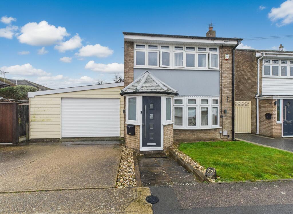 Main image of property: Trent, East Tilbury, RM18