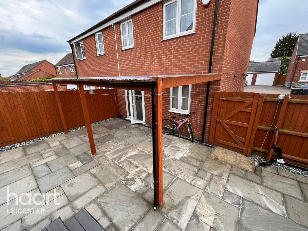 Main image of property: Long Meadow Way, LEICESTER