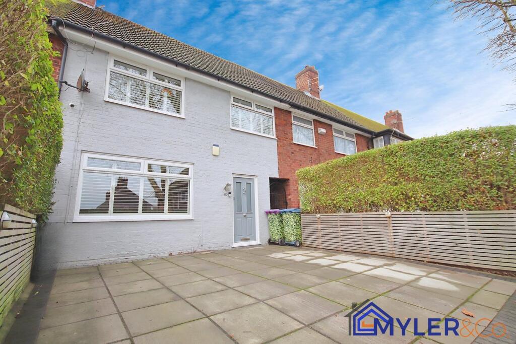 Main image of property: Whitney Road, Liverpool, L25