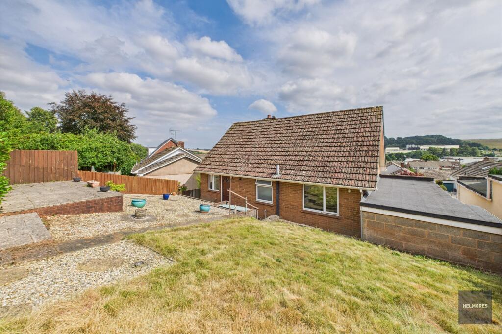 Blagdon Rise, Crediton, EX17 photo 4