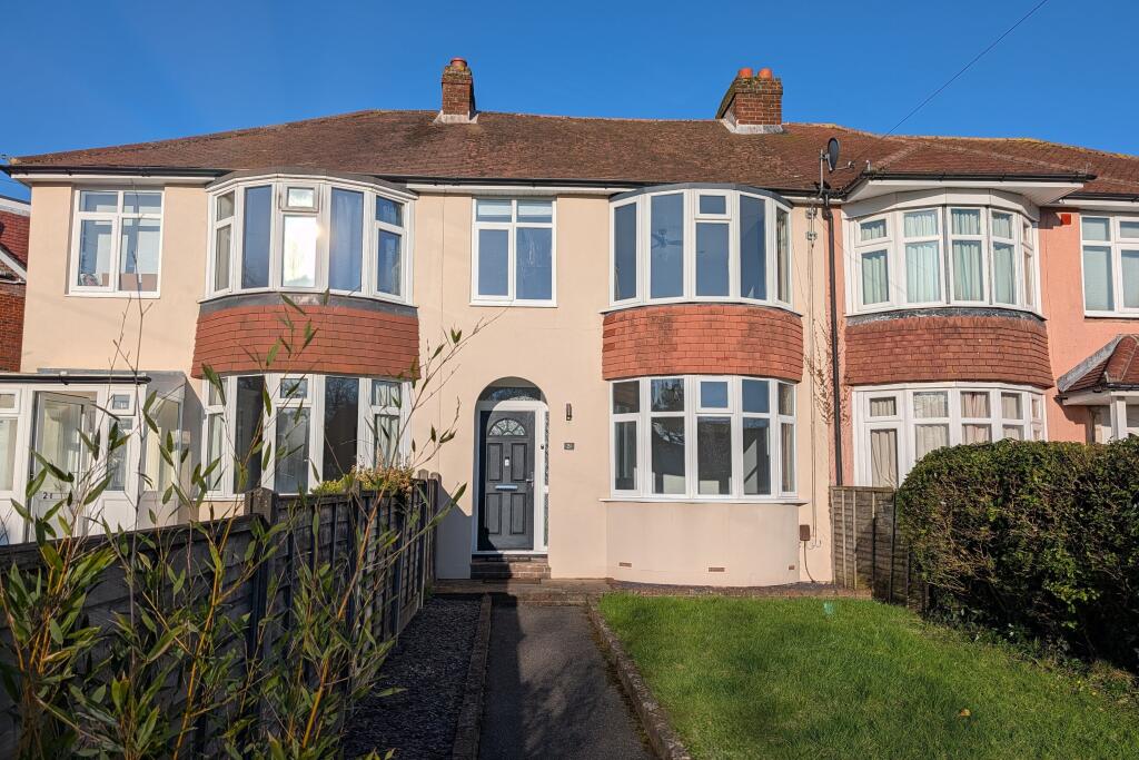 Main image of property: BLACKBROOK ROAD, FAREHAM