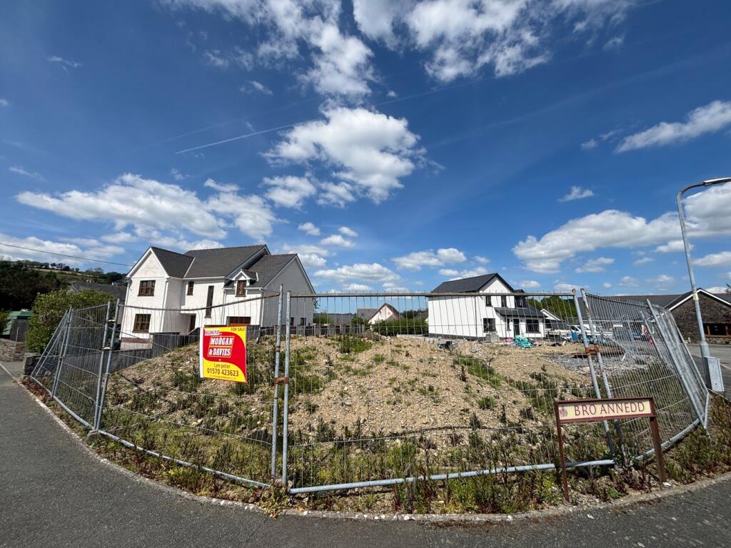 Main image of property: At Bro Annedd, Pencader, SA39