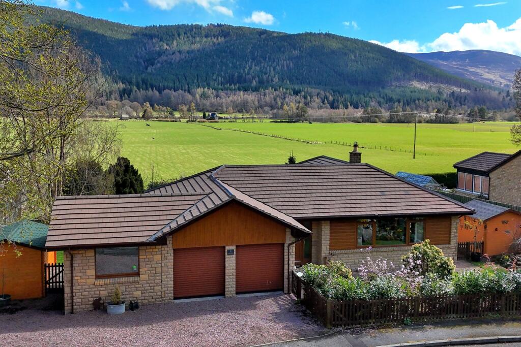 Main image of property: South Fork  Morven Way, Aberdeenshire, Ballater, AB35