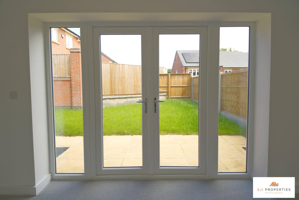 Plot 34 - The Sidings Development, Pit Hill, Langwith, Nottinghamshire - View 5