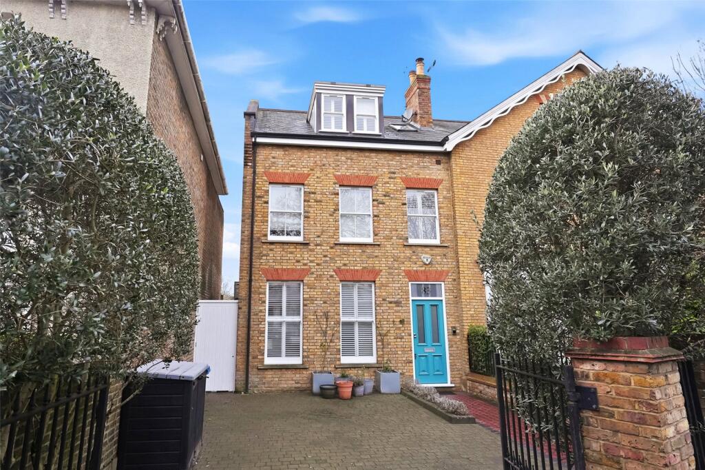 Main image of property: Whitton Road, Twickenham, TW1