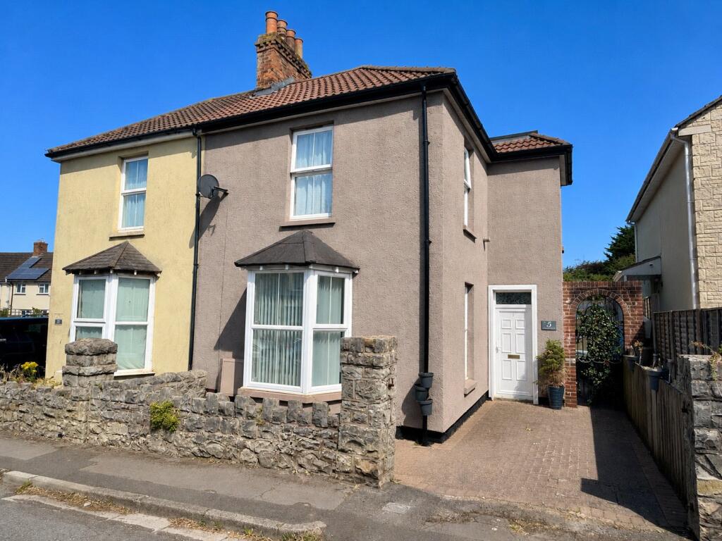 Main image of property: Coronation Road, Weston-super-Mare, Somerset, BS22